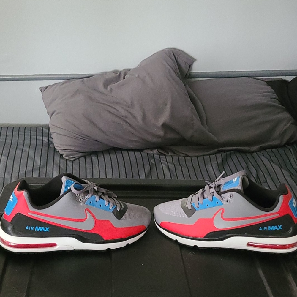 Mens nike air max ltd size 11.5